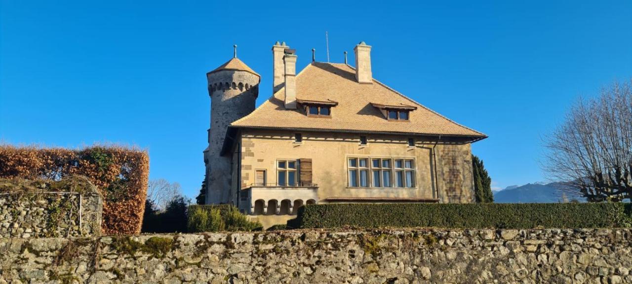 Le Kalloe Thonon-les-Bains Kültér fotó